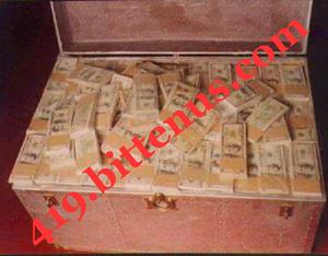 419Nigeria- Emmanuel Wilcos-box of money-1-6-10